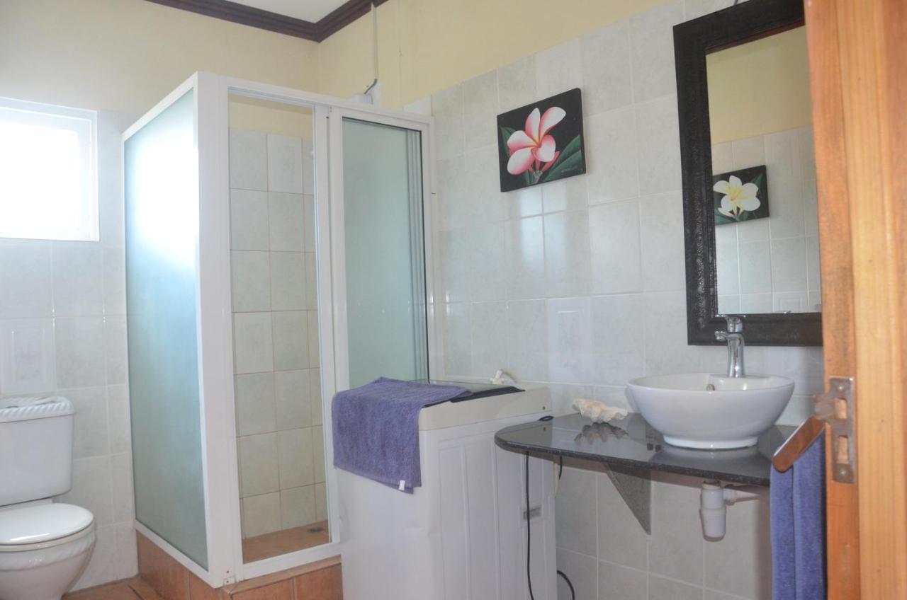 Butterfly Villas Grand Anse  Exterior foto