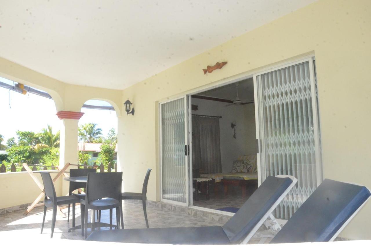 Butterfly Villas Grand Anse  Exterior foto