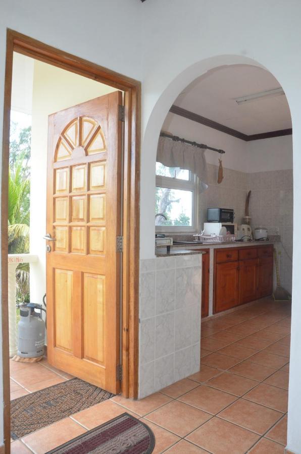 Butterfly Villas Grand Anse  Exterior foto