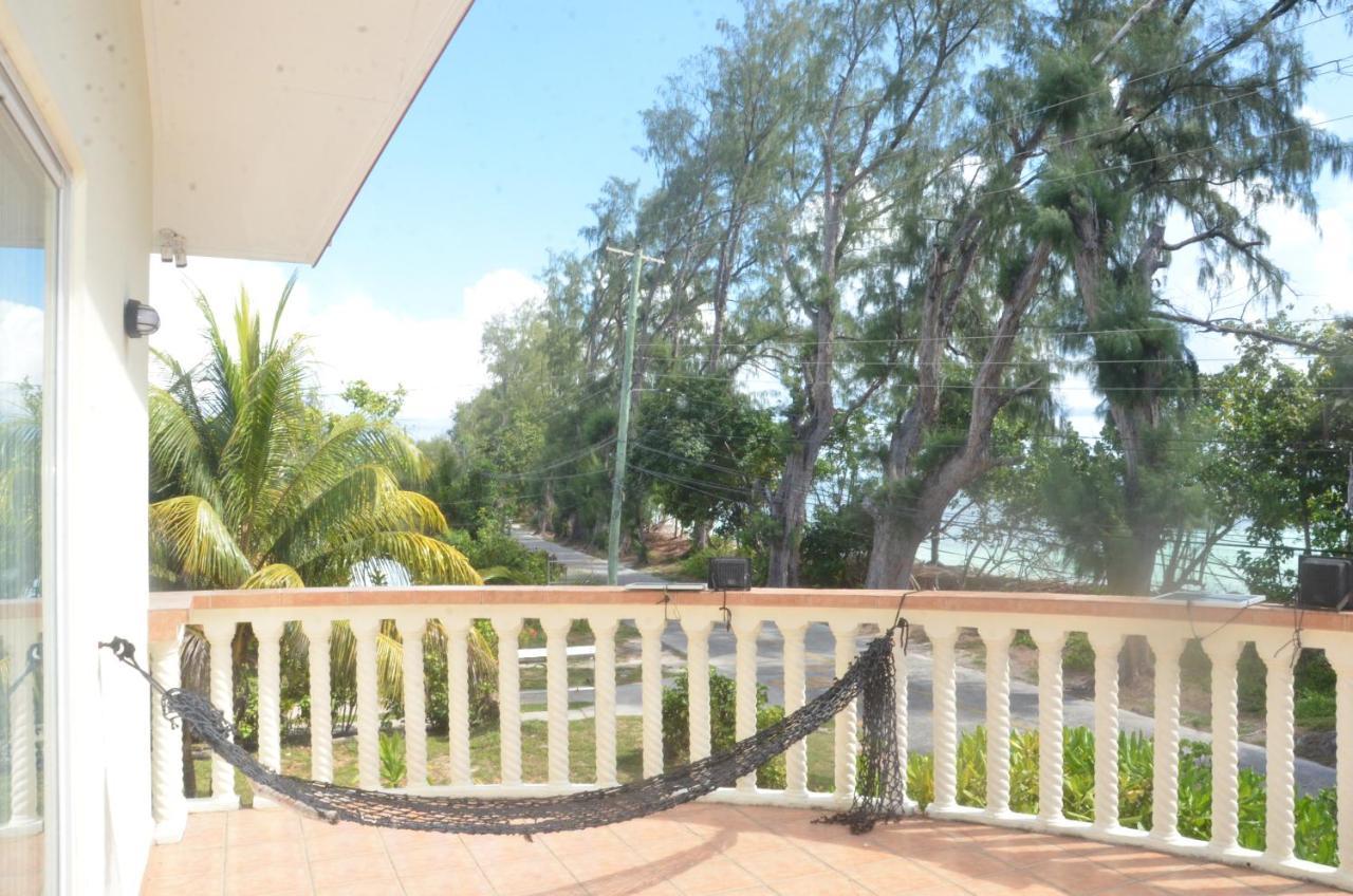Butterfly Villas Grand Anse  Exterior foto