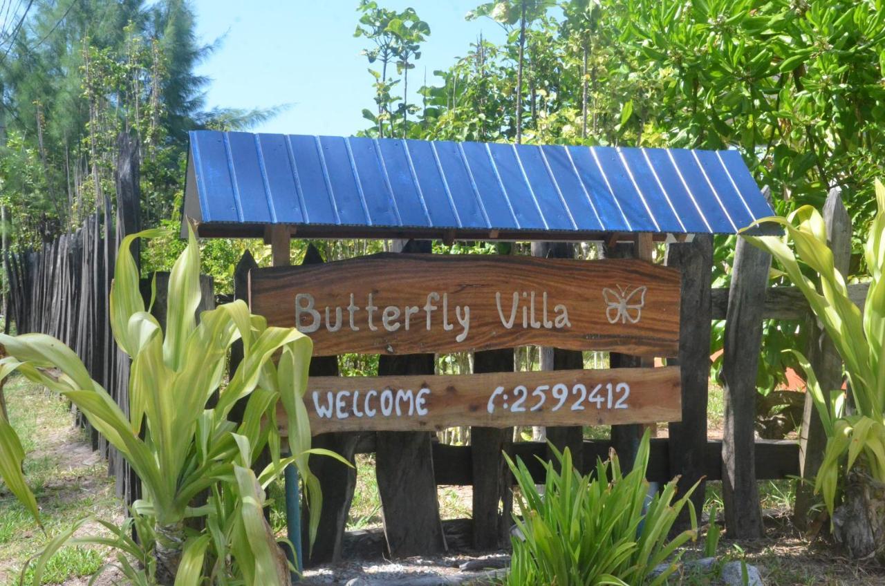 Butterfly Villas Grand Anse  Exterior foto