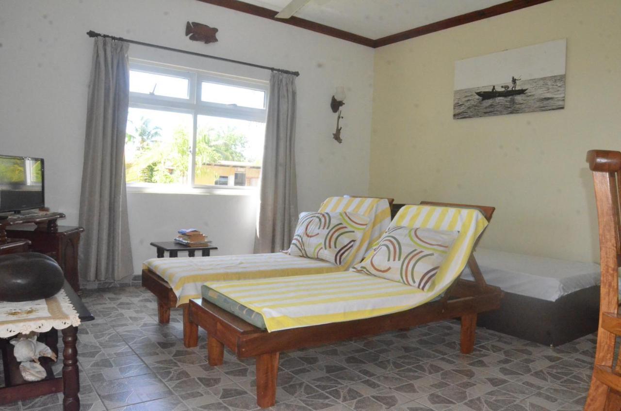Butterfly Villas Grand Anse  Exterior foto