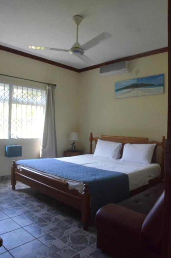 Butterfly Villas Grand Anse  Exterior foto