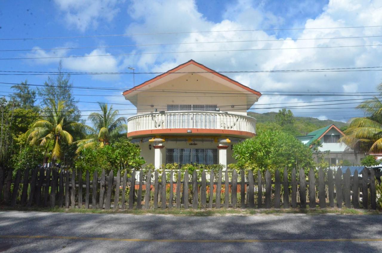 Butterfly Villas Grand Anse  Exterior foto