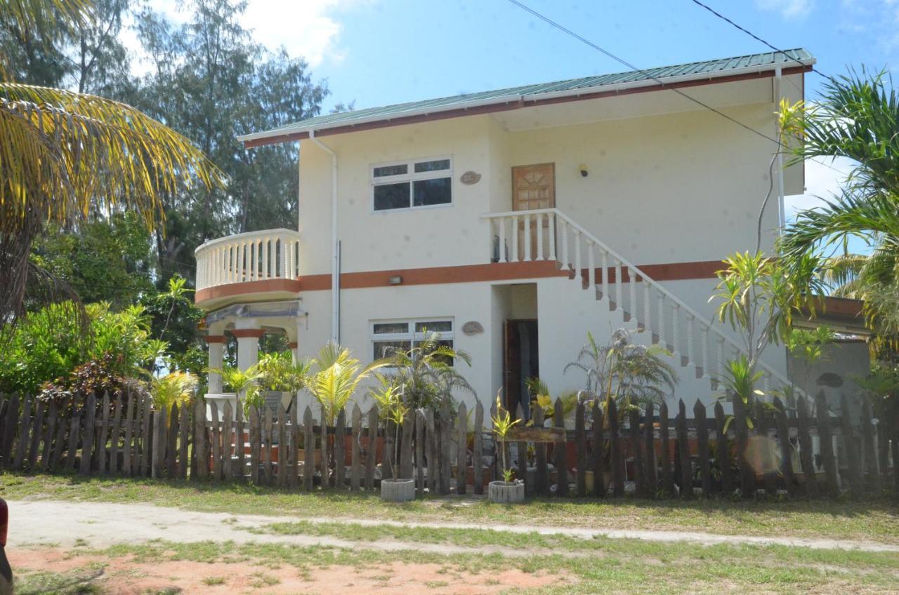 Butterfly Villas Grand Anse  Exterior foto